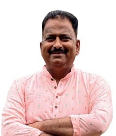 Dr D K Singh